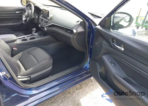 2020 Nissan Altima S Fwd z USA, uszkodzony, nr VIN 1N4BL4BV5LC137959